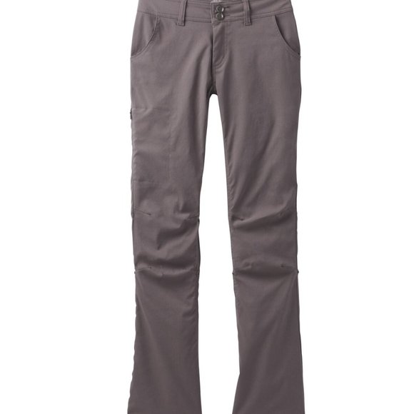 prAna Halle Stretch Zion Pants, 2 Regular - Picture 2 of 5